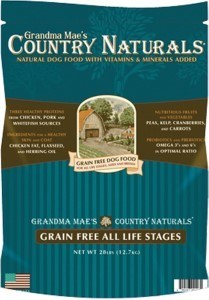 Grandma Mae's Country Naturals Dog Grain-Free Chicken Multi Protein - 9 Oz  