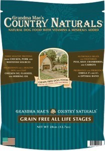 Grandma Mae's Country Naturals Dog Grain-Free Chicken Multi Protein - 9 Oz