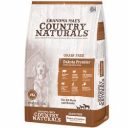 Grandma Mae's Country Naturals Dog Limited Ingredient Diet Grain-Free Buffalo - 9 Oz  