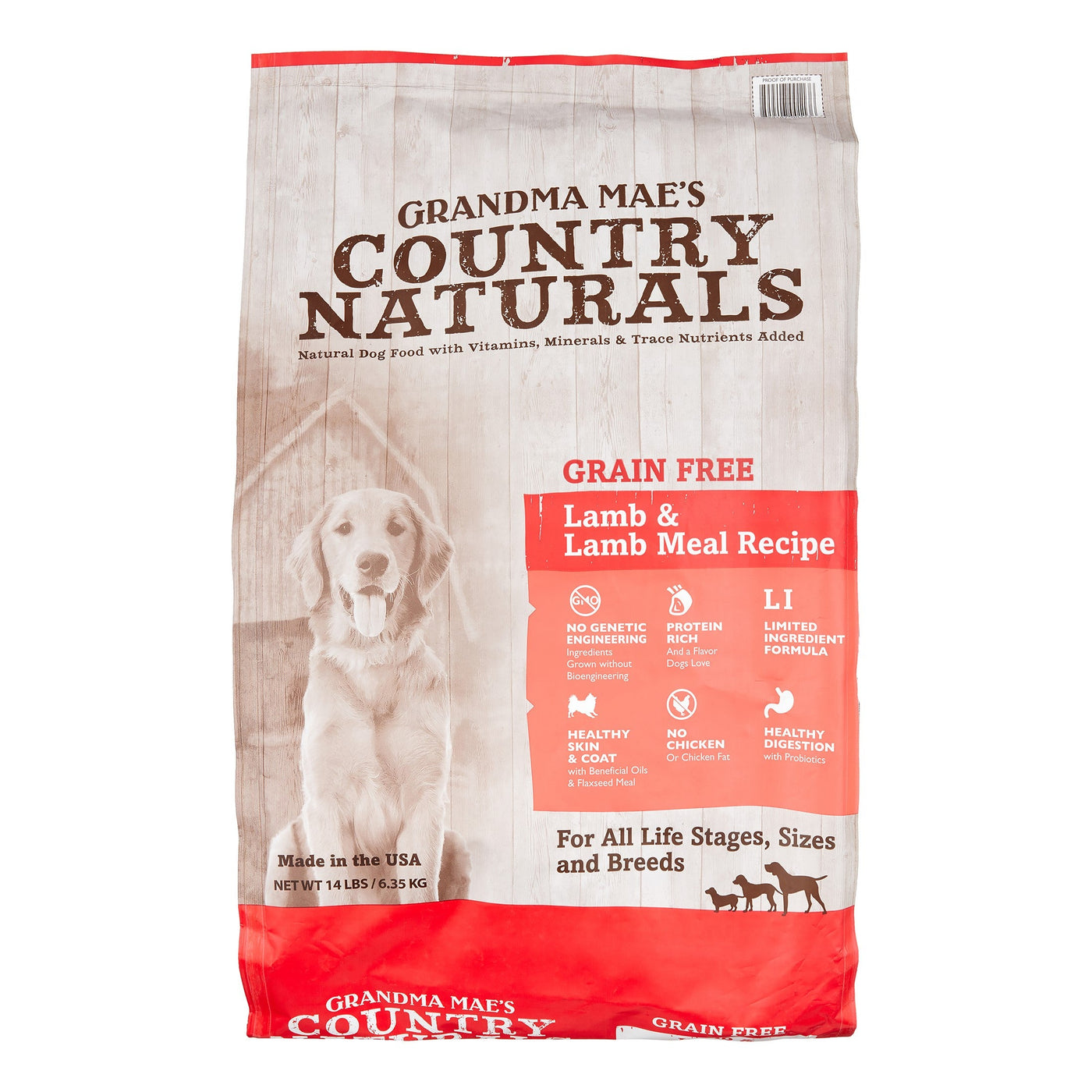 Grandma mae's country naturals hotsell grain free