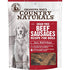 Grandma Mae's Country Naturals Dog Sausage Beef - 5 Oz  