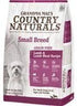 Grandma Mae's Country Naturals Dog Small Breed Limited Ingredient Diet Grain-Free Lamb - 4 lbs  