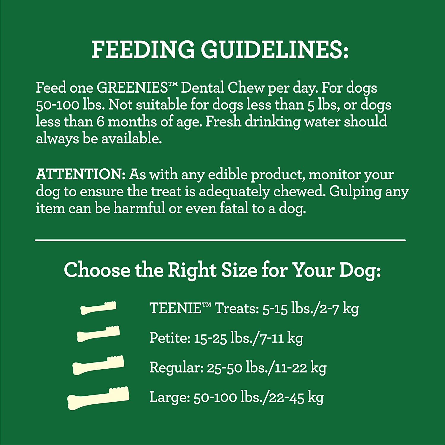 Greenies Aging Care Large Tub Treat Pack Dental Dog Treats - 27 oz  