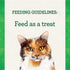 Greenies Pill Pockets for Cats Chicken Treats - 1.6 oz - 45 Count  