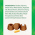 Greenies Pill Pockets for Cats Chicken Treats - 3 oz  