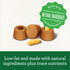 Greenies Pill Pockets for Dogs Cheese Capsule Value Bag - 15.8 oz  