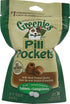 Greenies Pill Pockets for Dogs Peanut Butter Tablet - 3.2 oz - 30 Count  