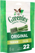 Greenies Teenie Mini Treat Pack Dental Dog Treats - 6 oz - 22 Count  