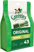 Greenies Teenie Treat Pack Dental Dog Treats - 12 oz - 43 Count  