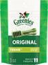 Greenies Teenie Trial Size Treat Pack Dental Dog Treats - 3 oz - 10 Count  