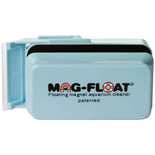 Gulfstream Tropical Mag-Float Floating Acrylic Aquarium Cleaner - Large Plus  