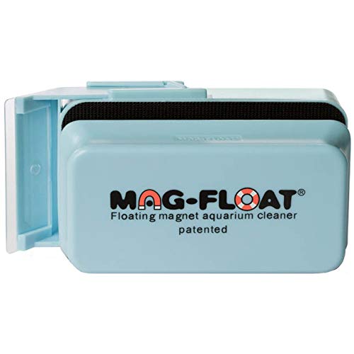 Gulfstream Tropical Mag-Float Floating Acrylic Aquarium Cleaner - Large Plus