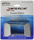 Gulfstream Tropical Scraper Blades for Mag-Float Small/Medium - 2 pk  