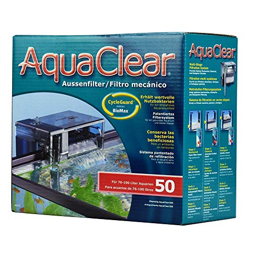 Hagen Aquaclear Power Filter 50 Pet Life