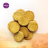 Halo Healthsome Garden Of Vegan Sweet Potato, Carrot & Quinoa Grain Free Dog Treats  