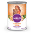 Halo Holistic Adult Chicken Stew Canned Dog Food  