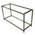 Hamilton Manufacturing Tubular Stand - 20" x 10"  