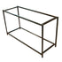 Hamilton Manufacturing Tubular Stand - 36" x 12"  