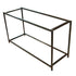 Hamilton Manufacturing Tubular Stand - 48" x 18"  