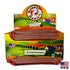 Happy Howie's Deli Style Sausages 12" Jumbo Sausages Lamb Natural Dog Chews - 36 ct Case - Case of 1  