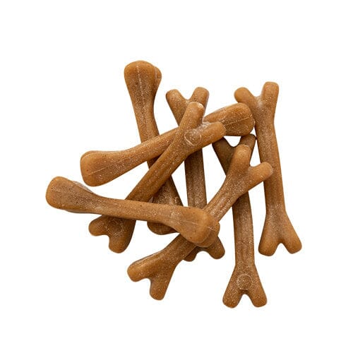 Health Extension Dental Bones Cheese Flavor Dog Treat  