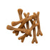 Health Extension Dental Bones Cheese Flavor Dog Treat  