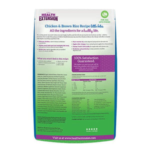 Health extension dry outlet dog food