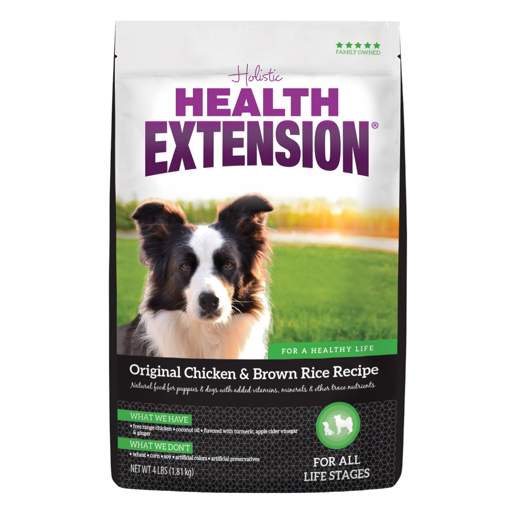 Health Extension 35lb Pet Food Container