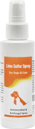 Healthy Paw Life Lime Sulfur Spray Skin Relief - 4 Oz  