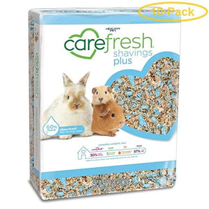 Healthy Pet Carefresh 69.4 Ltr Shavings Plus Small Animal Bedding - 69.4 Ltr