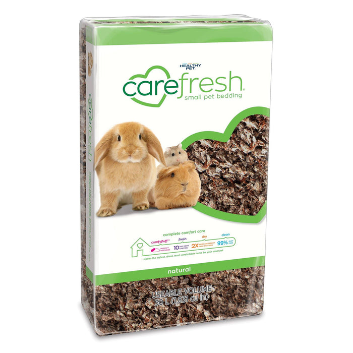 Healthy Pet Carefresh Complete Small Animal Bedding - 30L Retail Bag