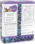 Healthy Pet Carefresh Complete Sea Glass Special Edition Paper Small Animal Bedding - 50 Ltr  