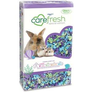 Healthy Pet Carefresh Sea Glass Special Edition Small Animal Bedding - 23L  