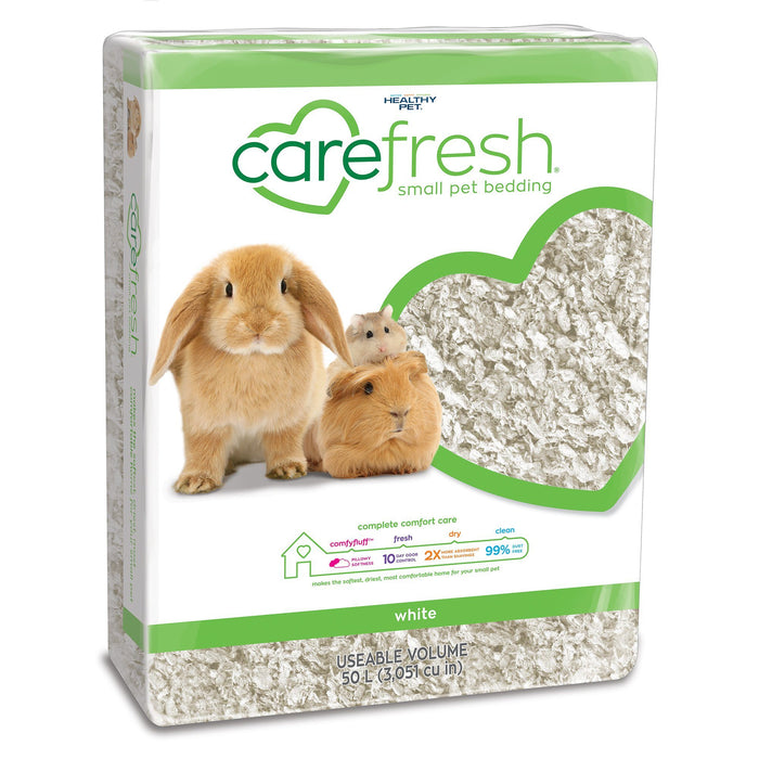 Healthy Pet Carefresh Ultra Small Animal Bedding - 50L Retail Bag