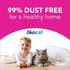 Healthy Pet Okocat 16.7# Cat Super Soft Clumping Wood Litter Cat Litter - 16.7 Lbs  