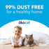 Healthy Pet Okocat Cat Clumping Wood Litter Cat Litter - 13.2 Lbs  