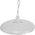 Heath Mounting Squirrel Baffle Wild Bird Accessories - Clear - Univ  