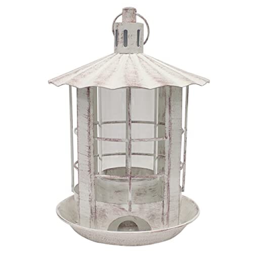 Heath Parkview Wild Bird Feeder - 7.13 X 7.13 X 10.75  