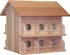 Heath Purple Martin House Wood - 12 Room  