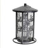 Heath The Butterfly Wild Bird Feeder - Silver - 3 Lbs Cap  