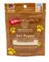 Heirloom Zen Puppy Calming Broad Spectrum Peanut Butter and Banana Dog Food Topper - 2.46 oz - Case of 6  