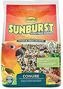 Higgins Gourmet Diets Conure Bird Food - 3 Lbs  