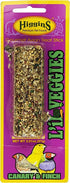 Higgins Gourmet Li'l Veggies Canary and Finch Bird Treat Sticks - 2 Oz  