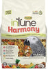 Higgins Intune Natural Harmony Parrot Bird Food - 3 Lbs  