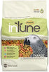 Higgins Intune Natural Parrot Bird Food - 3 Lbs  