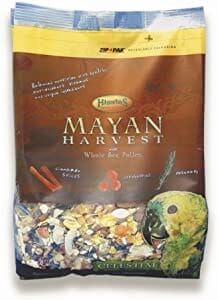 Higgins Mayan Harvest Mayan Harvest Celestial Mix Large Hookbill Bird Food - 20 Lbs  