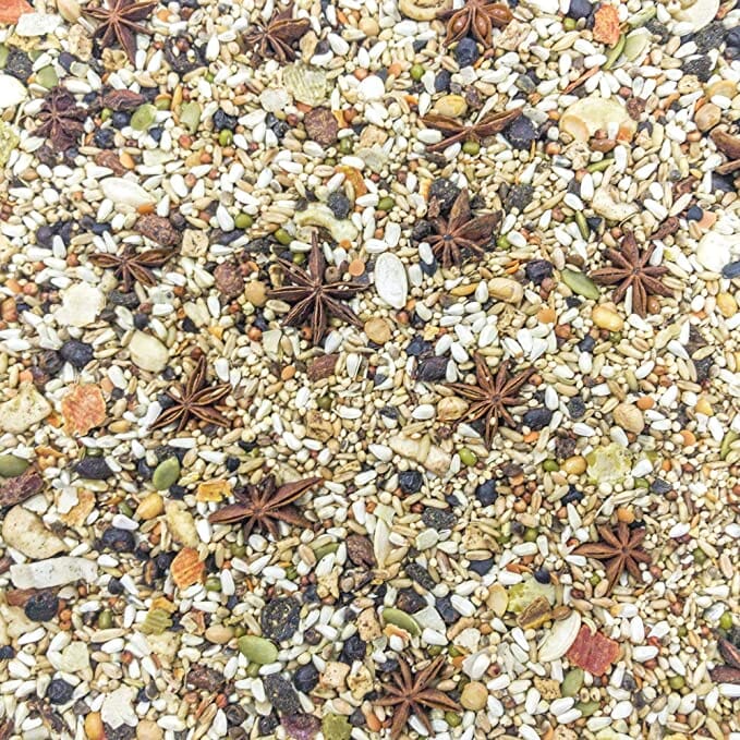 Higgins Mayan Harvest Yucatan Blend Small Hookbill Bird Food - 3 Lbs  