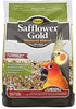 Higgins Safflower Gold Natural Conure and Cockatiel Bird Food - 3 Lbs  