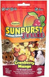 Higgins Sunburst Freeze Dried Fruit Cranberry Mango Small Animal Treats - 0.5 Oz  