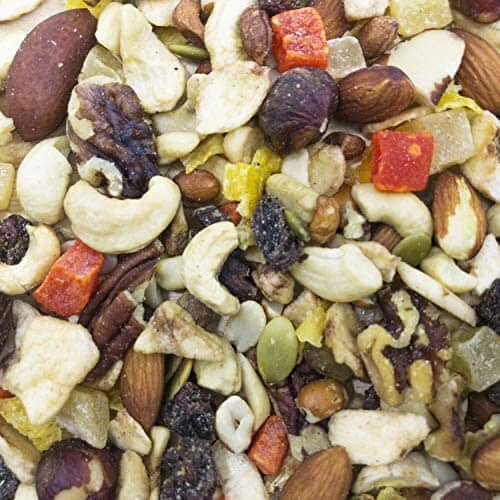 Higgins Sunburst Gourmet Boca Nuts (No Shell) Bird Treats - 20 Lbs  